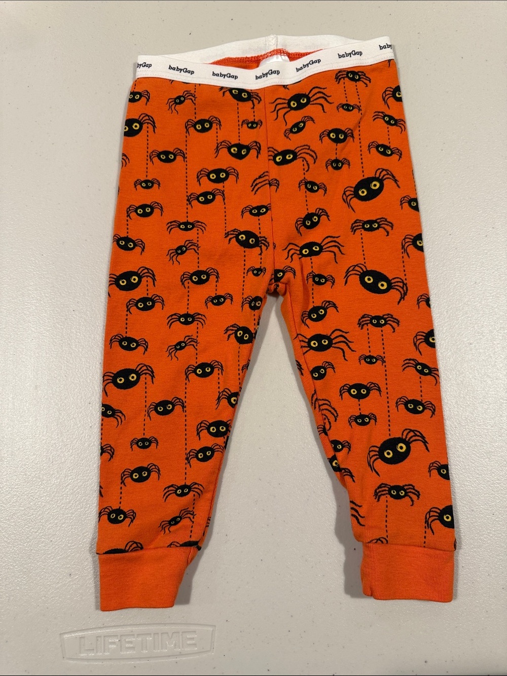 Halloween Spider PJs - Picture 2 of 6